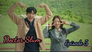 doctor slump episode 5  doctor slump episode 5 eng sub [upl. by Aleahs554]