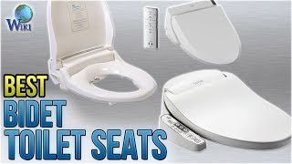 10 Best Bidet Toilet Seats 2018 [upl. by Wiltshire]