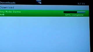 How to go to active downloads in xbox 360 [upl. by Meadow]