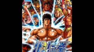 Hokuto no Ken Fist of the North Star PS2  VS [upl. by Evanne966]