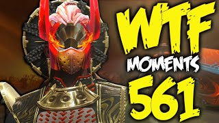 Dota 2 WTF Moments 561 [upl. by Devlen162]