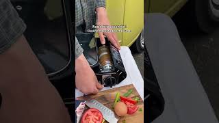 Cook n Grill Butane Gas Stove cooking kitchenware food [upl. by Aynot686]