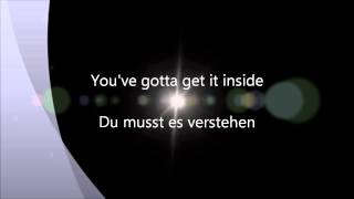 Linkin Park  BlackoutLyrics  Übersetzung [upl. by Blood]