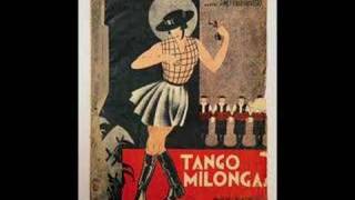 Stare polskie tango Tango Milonga  Oh Donna Clara [upl. by Anniala]