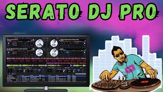 💎Serato DJ Pro💎 How To Install For PCLaptop 📍 UpdateTutorial ⚡️no charge⚡️ [upl. by Ennywg981]