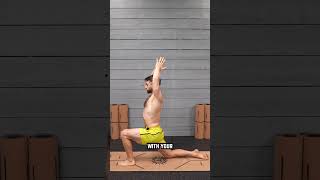 Do THIS for Stronger Shoulders in Yoga [upl. by Nimaj]