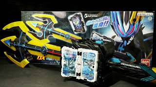 「オーシャン！」仮面ライダーデュランダル【変身聖剣 DX時国剣界時】オーシャンヒストリーワンダーライドブック 仮面ライダーセイバー Henshin Seiken DX JikokuKen Kaiji [upl. by Khorma418]