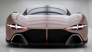 Meet the 2025 Pininfarina B95 The Ultimate Hypercar Experience [upl. by Anahsat]