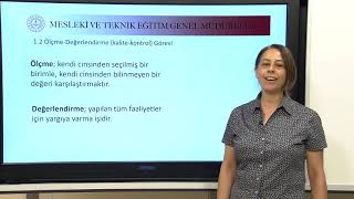 MESLEKİ EĞİTİMDE ÖĞRETİM YÖNTEM VE TEKNİKLERİ 1 [upl. by Uy392]