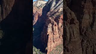 Zion National Park nature zionnationalpark mountains nationalpark beautiful [upl. by Adnahc]