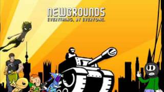 Newgrounds Rumble Theme High Quality [upl. by Htebazileyram]