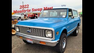 2022 Moultrie GA Swap Meet Pt 2 [upl. by Aiza69]