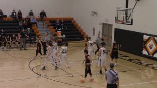 ElmwoodMurdock v Fort Calhoun 122916 Holiday Tourney [upl. by Ailsun785]