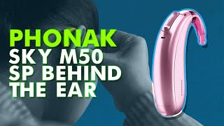 Phonak SKY M50 SP I Marvel I Hearing Aids I Behind The Ear [upl. by Euphemia]