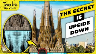 The Sagrada Familias SECRETs Uncovered [upl. by Adarbil77]