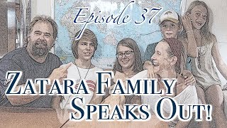 Zatara Family Speaks Out Sailing Zatara Ep 37 [upl. by Dumm]