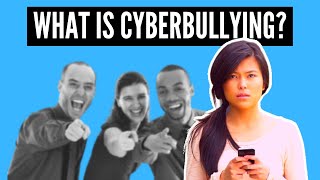 What is Cyberbullying [upl. by Jeromy]