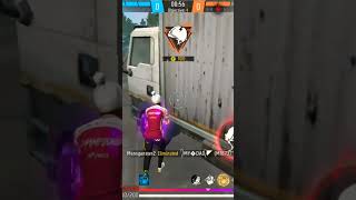 Non gamer 🫵🏼new short freefire [upl. by Dud192]