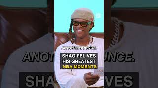 Shaq is SHOCKED by Myles GOAT Hangover Cure [upl. by Chelton369]