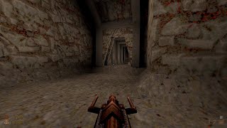 Quake  Lomgoat  The Pits of Destard  Nightmare 100 [upl. by Kumagai564]