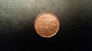 Coins  Canadian Penny 1994 [upl. by Eirruc956]