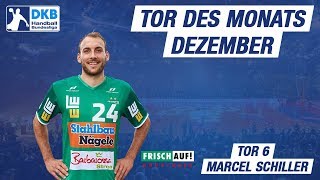 Tor 6 des Monats Dezember 2017  Marcel Schiller [upl. by Kenta]