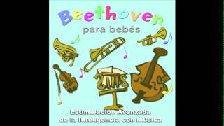 beethoven para bebes 3  relajacion y estimulacion de la inteligencia  embarazo  prenatal [upl. by Dreher]