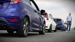 mountune How Fast  Bedford Autodrome [upl. by Aehta]