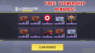 FREE 18 CRATE COUPONS WITH CODES IN COD MOBILE [upl. by Hasen]