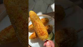 Mexican Style Street Corn 🌽 [upl. by Shumway]