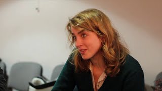 Adèle Haenel et Catherine Corsini  Interview Trois Mondes [upl. by Hamburger]