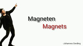 Magneten Johannes Oerding  Learn German With Music English Lyrics [upl. by Kcirdahs217]