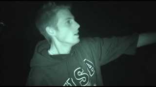 Scaring People at a abandoned building Extra footage from episode 12 [upl. by Eulalee141]