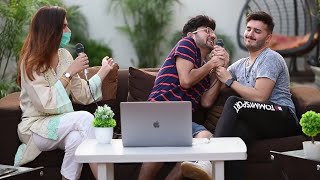 shahveer jafry  Sundas  Hashir podcast funny part 4 shortvideo short youtubeshort [upl. by Redfield557]