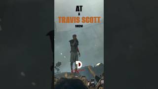 Travis Scott Declares No VIPs at Utopia Circus Tour music rap hiphop travisscott [upl. by Atiuqrahc]