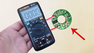 8 diy Innovations to upgrade your multimeter to another level [upl. by Eedolem]