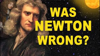 Newton vs Huygens corpuscular vs wave models of light explained and refuted [upl. by Enaywd]