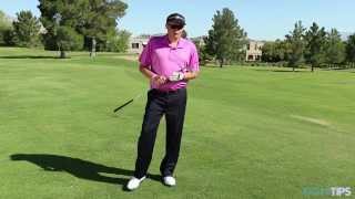 Golf Tips Magazine Better Iron Play Immediately [upl. by Philoo26]