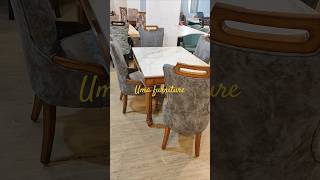 Dining Set lowprice budgetfurniture woodenfurniture [upl. by Paulo242]