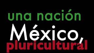 México una nación pluricultural [upl. by Ruhtra]