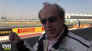 Harrys 2 Seater F1 passenger ride with Pirelli [upl. by Hsina]