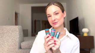 How to Apply Color Balm SPF 50 Endless Sunset Collection [upl. by Munson36]