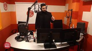 Kashmiri Prank call Rayees Mohiuddin with mobile wala redfm Srinagar [upl. by Ylnevaeh]