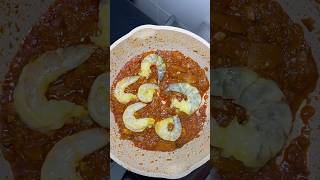 Diwali ku sirappana oru Masala Prawn Peratal Spicy and simple recipe prawns recipe shorts [upl. by Ettessil694]