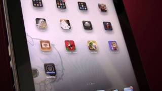 JailbreakMe 30  iPad 2  iOS 433 [upl. by Deadman440]