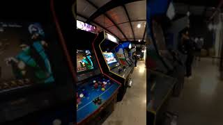 Cidercade Arcade  Houston Tx  shorts  minivlog [upl. by Kilar]