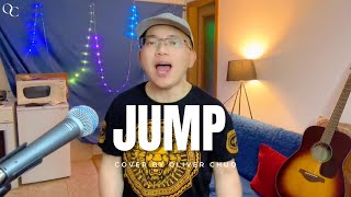 VAN HALEN  JUMP cover by Oliver Chuo [upl. by Earvin]