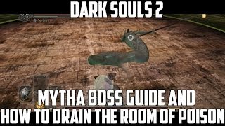 How To Drain The Poison In Earthen Peak and Mytha the Baneful Queen Boss Guide [upl. by Yerfej341]