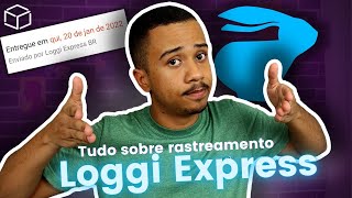 TUDO o que você PRECISA SABER sobre os RASTREAMENTOS e a TRANSPORTADORA LOGGI da PLATAFORMA SHOPEE [upl. by Assertal328]