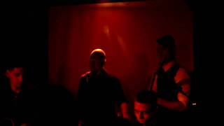 Eismahd sonne hagal live  Bunker Chemnitz 19122009 [upl. by Tracie]